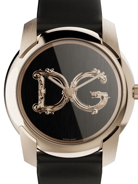 dolce gabbana harloge|farfetch Dolce & Gabbana watch.